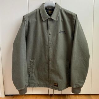 カーハート(carhartt)のcarhartt  ROLF COACH JACKET(ミリタリージャケット)