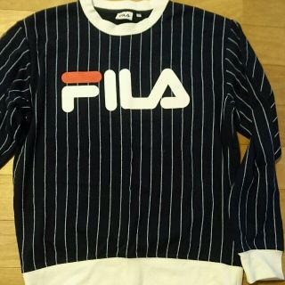 シマムラ(しまむら)のFILA(トレーナー/スウェット)