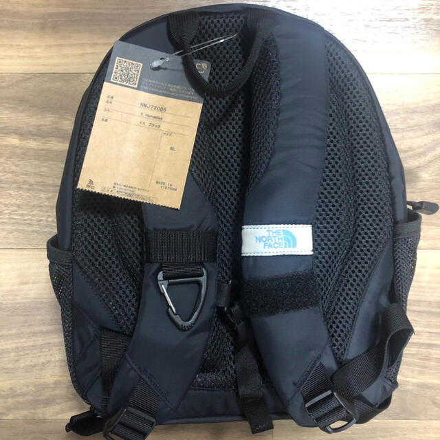 新品未使用　ノースフェイス　キッズ　バッグ　リュック　子供　north face 1