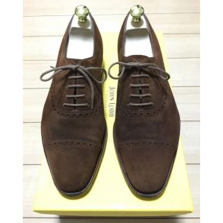 ジョンロブ(JOHN LOBB)の美品　ジョンロブ　エイボン/AVON サイズ6 1/2(ドレス/ビジネス)