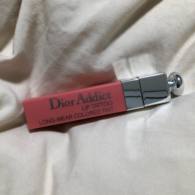 Dior(ディオール)のdior ディオール アディクト リップ ティント 251 ナチュラルピーチ コスメ/美容のベースメイク/化粧品(口紅)の商品写真