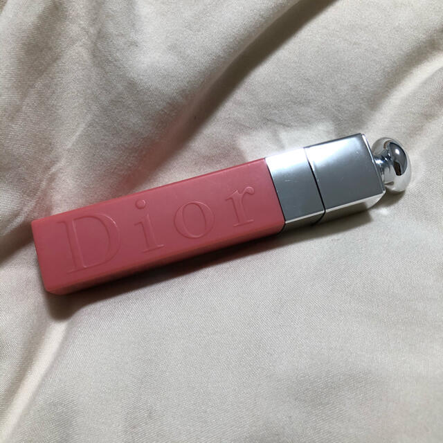 Dior(ディオール)のdior ディオール アディクト リップ ティント 251 ナチュラルピーチ コスメ/美容のベースメイク/化粧品(口紅)の商品写真