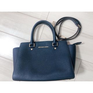 マイケルコース(Michael Kors)のマイケルコース　ハンドバッグ(ハンドバッグ)