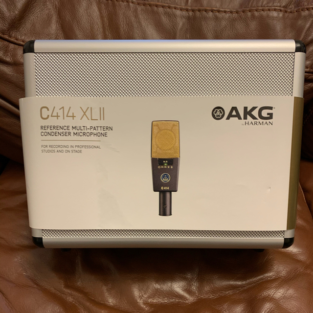 C414 XL ⅠⅠ AKG