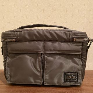 PORTER - 【美品】吉田カバン ポーター タンカー カメラバッグ Sの通販