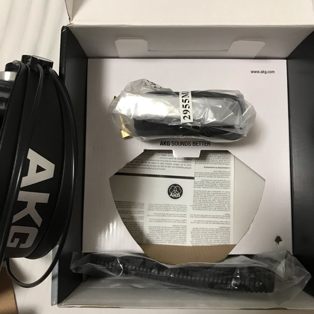 K240MK2 AKG 3