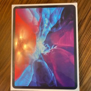 アイパッド(iPad)のiPadＰro 12.9インチ256GB(タブレット)