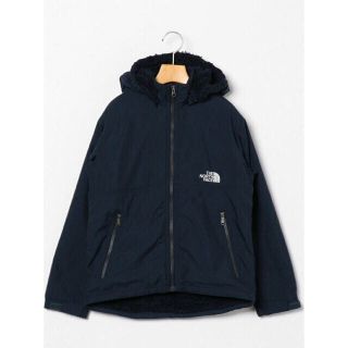 ザノースフェイス(THE NORTH FACE)の新品タグ付き正規品未試着未開封　ノースフェイス ノマドジャケットフリース キッズ(ジャケット/上着)