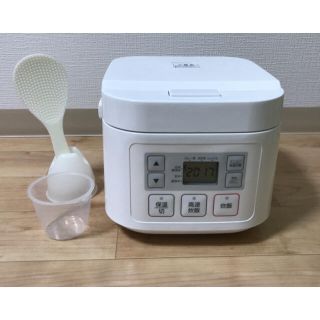 ニトリ(ニトリ)のニトリ　炊飯器　3合炊き(炊飯器)