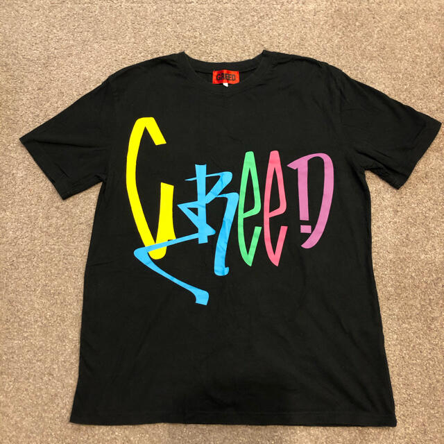 GREED(グリード)のGREED Tシャツ❤︎ レディースのトップス(Tシャツ(半袖/袖なし))の商品写真