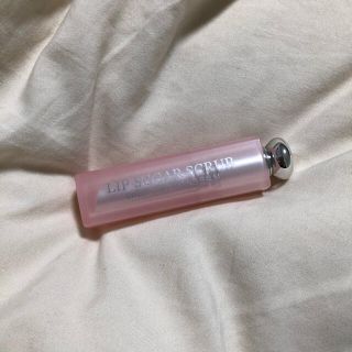 ディオール(Dior)のdior シュガースクラブ 001 LIP SUGAR SCRUB(リップケア/リップクリーム)