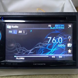 パイオニア(PIONEER)のFH-770DVD カーオーディオ(カーオーディオ)