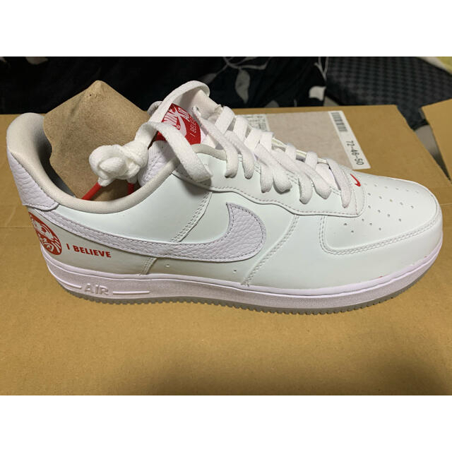 メンズNIKE Air Force 1 達磨 28.5cm