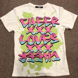 チアー(CHEER)のCHEER⭐️Tシャツ(Tシャツ(半袖/袖なし))