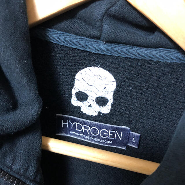 HYDROGEN(ハイドロゲン)のハイドロゲン　パーカー メンズのトップス(パーカー)の商品写真