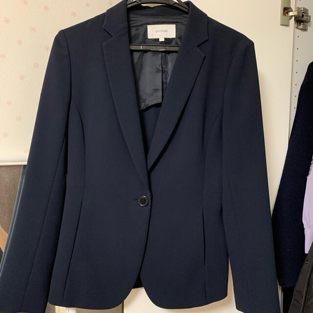 アンタイトル ウォッシャブルスーツジャケット❤︎新品未使用
