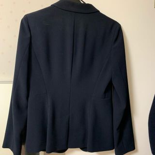 UNTITLED - アンタイトル ウォッシャブルスーツジャケット❤︎新品未