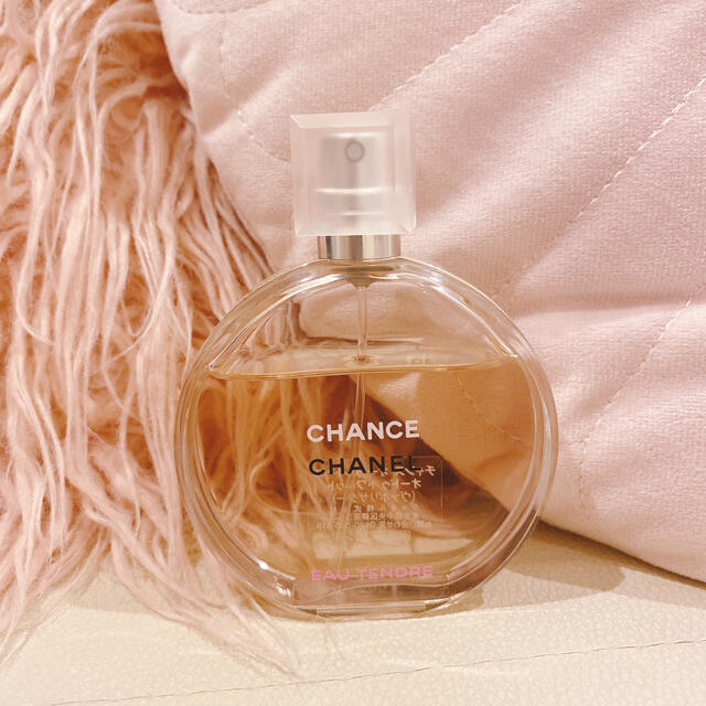 CHANEL香水　CHANCE