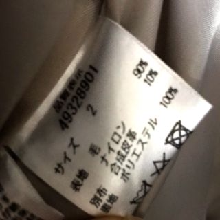 JUSGLITTY - ジャスグリッティー 3wayコートの通販 by mary's shop
