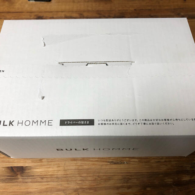 BULK HOMME コスメ/美容のスキンケア/基礎化粧品(洗顔料)の商品写真