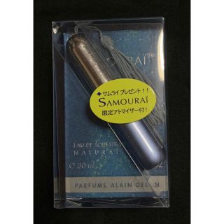 サムライ(SAMOURAI)のサムライ  オーデトワレ  香水 30ml(香水(男性用))