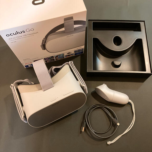 oculus GO VR Headset オキュラスGOのサムネイル