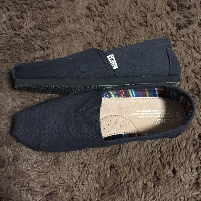 TOMS(トムズ)のTOMSシューズ レディースの靴/シューズ(スリッポン/モカシン)の商品写真