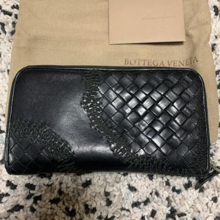 正規極美品⭐️BOTTEGA VENETA 男女兼用 ラウンドファスナー　ボッテガ