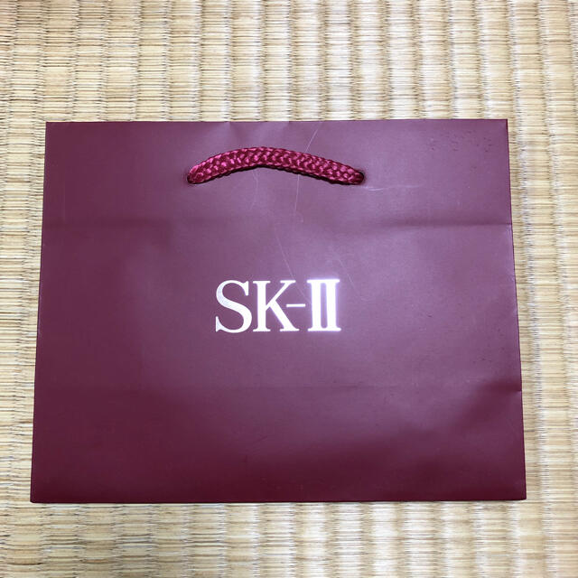 SK-II(エスケーツー)のSK-II ショップ袋 レディースのバッグ(ショップ袋)の商品写真