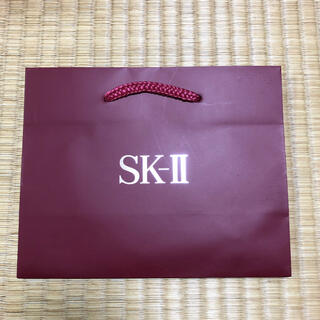 エスケーツー(SK-II)のSK-II ショップ袋(ショップ袋)