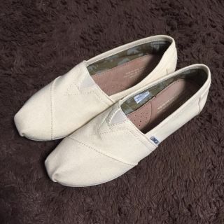 トムズ(TOMS)のTOMSシューズ(スリッポン/モカシン)