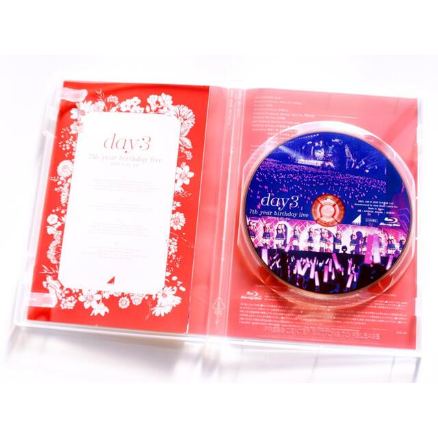 乃木坂 7th YEAR BIRTHDAY LIVE DAY3 Blu-ray 2