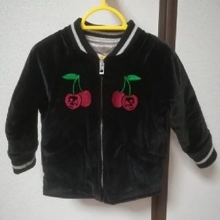 ヒステリックミニ スカジャン 子供 ジャケット/上着(男の子)の通販 40