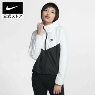 ナイキ(NIKE)の【新品】NIKE  ウィンドランナー レディース ウィメンズジャケット(ナイロンジャケット)