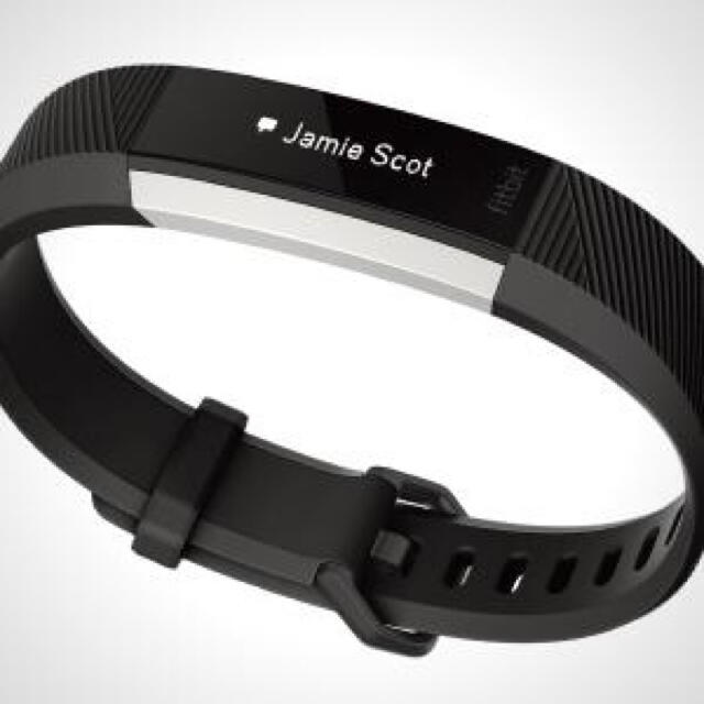 Fitbit AltaHR フィットネストラッカー