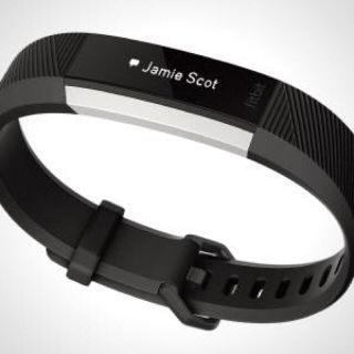 アップルウォッチ(Apple Watch)のFitbit AltaHR フィットネストラッカー (ウォーキング)