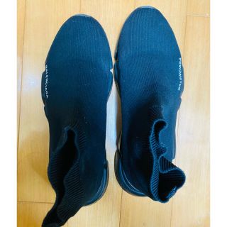 バレンシアガ(Balenciaga)の確認用　BALENCIAGA speed trainer 43(スニーカー)