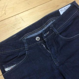 ディーゼル(DIESEL)の専用ディーゼルデニム スキニーパンツ　26(デニム/ジーンズ)