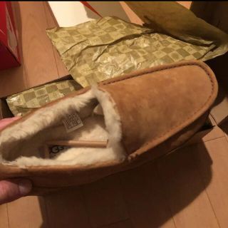 アグ(UGG)のマックさん専用UGG モカシン(スリッポン/モカシン)