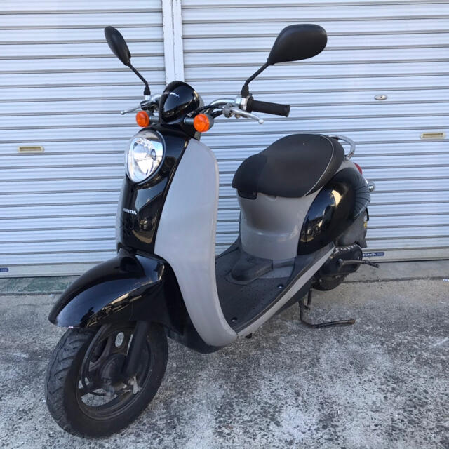 HONDA クレア　スクーピー　レストアベース