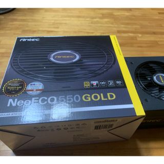 Antec NeoEco 550 GOLD 電源(PCパーツ)