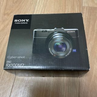 ソニー(SONY)のSONY DSC-RX100M2(コンパクトデジタルカメラ)