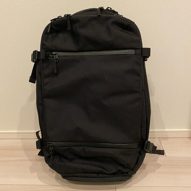 AER/エアー Travel Pack Black