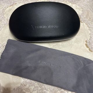 ジョルジオアルマーニ(Giorgio Armani)のARMANI 眼鏡ケース(サングラス/メガネ)