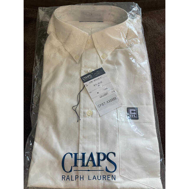 CHAPS(チャップス)のボタンダウンシャツ【ラルフローレン　CHAPS】 メンズのトップス(シャツ)の商品写真