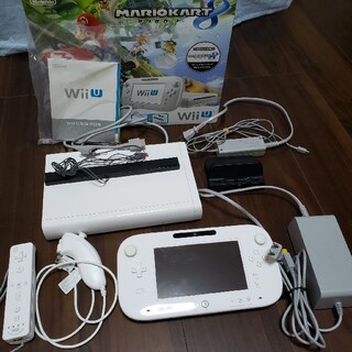 ウィーユー(Wii U)のなつパパ様専用(家庭用ゲーム機本体)