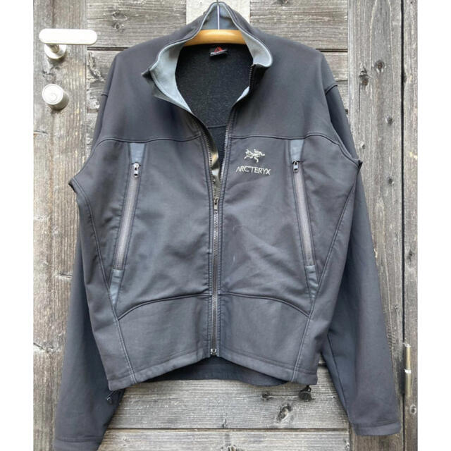 ARC´TERYX - ARC´TERYX Gamma SV Jacket フリース カナダ製の+tevetamw.com