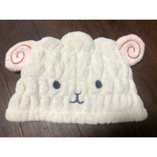 ズーイ　ヘアドライキャップ(タオル/バス用品)