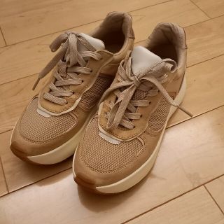 ザラ(ZARA)のZARA/ｽﾆｰｶｰ24(スニーカー)