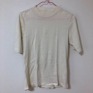 ユニクロ(UNIQLO)のトップス(Tシャツ(半袖/袖なし))